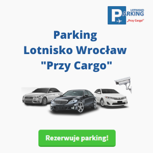 parking przy lotnisku wrocław