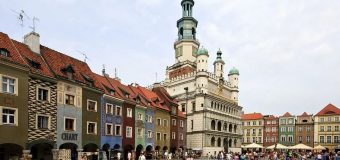 Co zwiedzić będąc w Poznaniu?